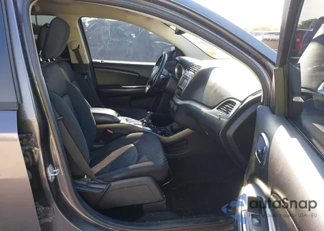 2016 Dodge Journey Sxt from USA, damaged, VIN 3C4PDCBB4GT148412